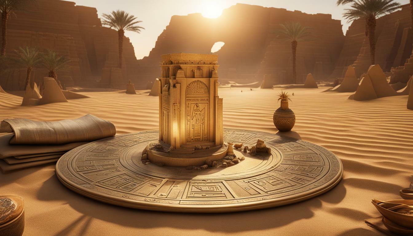 Unlock Mysteries with Your Egyptian Tarot Cards Today!